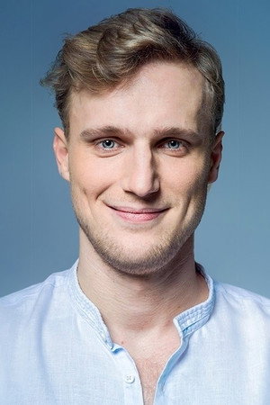 Karol Dziuba portrait