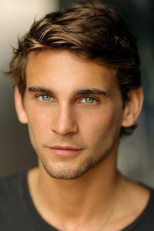 Freddie Thorp portrait