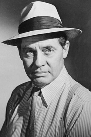 Frank Overton portrait