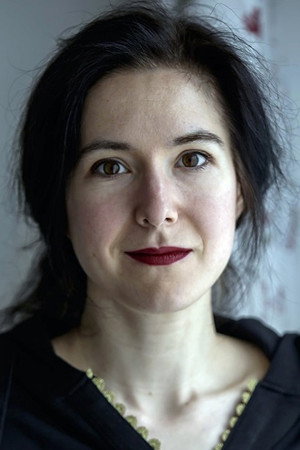 Heidi-Éva Clavier portrait