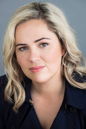 Kate McGill portrait
