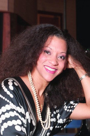 Jany McPherson portrait