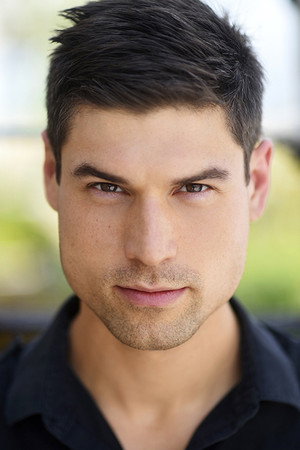 Josh Murray portrait