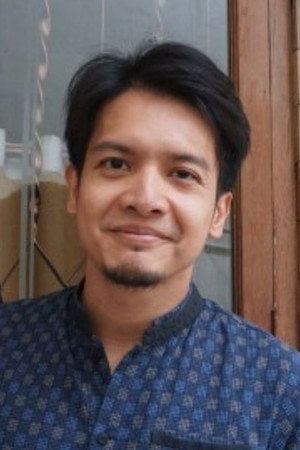 Dimas Seto portrait