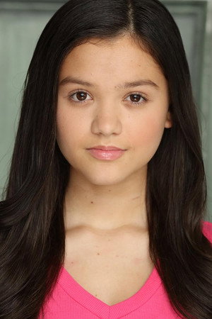 Jaynee-Lynne Kinchen portrait
