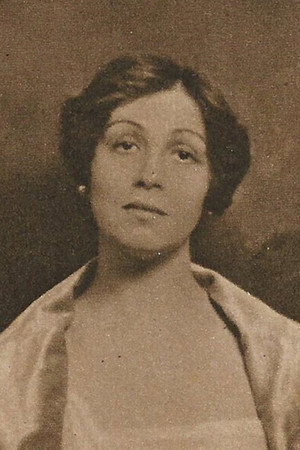 Maria Fein portrait