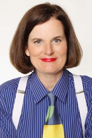 Paula Poundstone portrait
