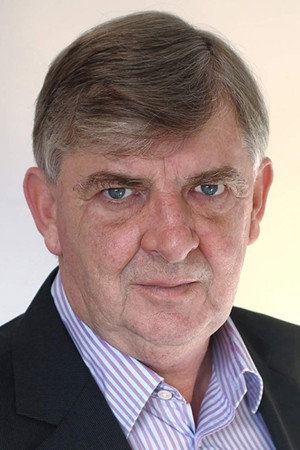 Ray Crofter portrait
