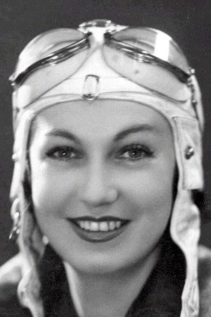 Viviane Elder portrait