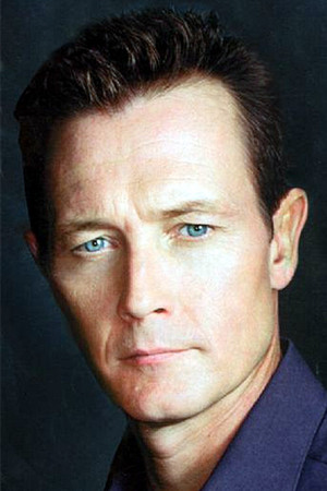 Robert Patrick portrait