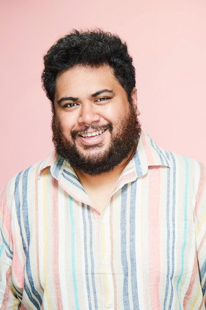 Lawrence Ola portrait