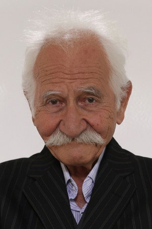 Arif Erkin Güzelbeyoğlu portrait