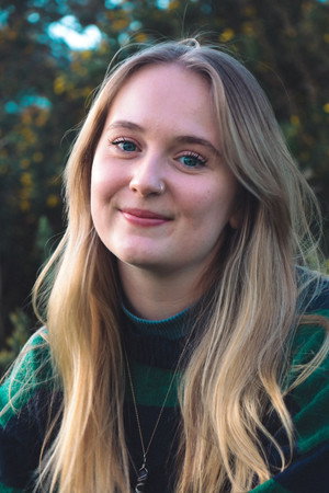 Ellie Alcock portrait