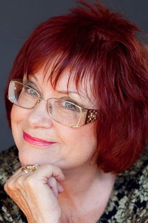 Paula Keenan portrait
