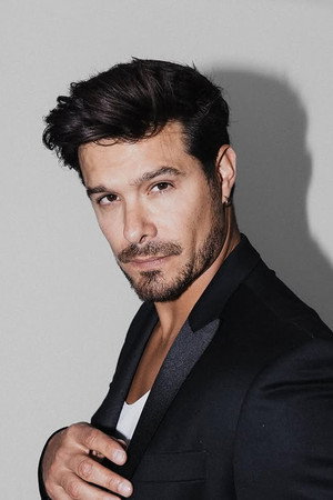 Brandon Peniche portrait