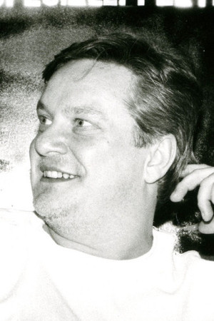 Hans Harnesk portrait