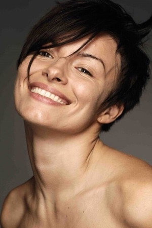 Nadiia Meikher portrait