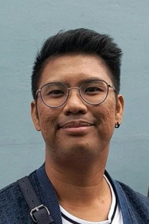 Ricky Cuaca portrait