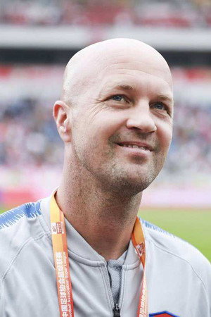 Jordi Cruyff portrait