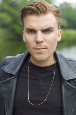 Micky Skeel Hansen portrait