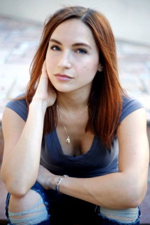 Brooke Vallone portrait