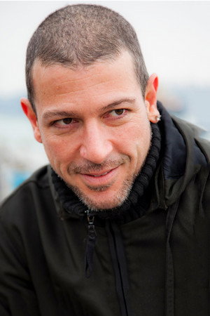 Toprak Sergen portrait