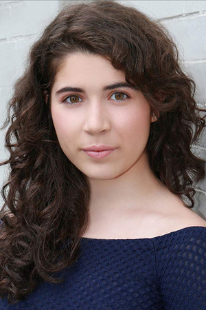 Chloe Himmelman portrait