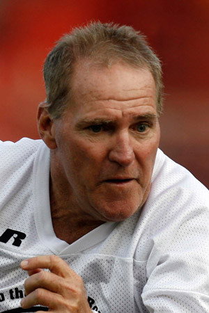 Jim Kiick portrait