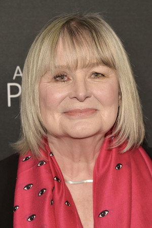 Toni Myers portrait