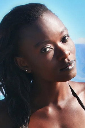 Ebby Weyime portrait