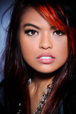 Diana Ferrer portrait