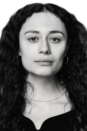 Carita Ivanova portrait