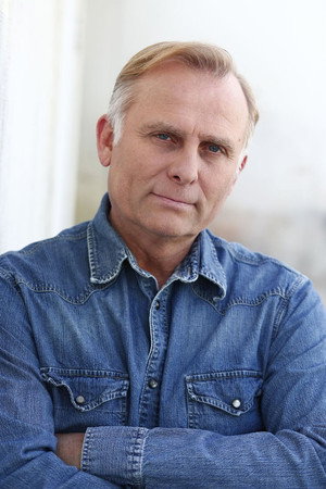Greg Lutz portrait