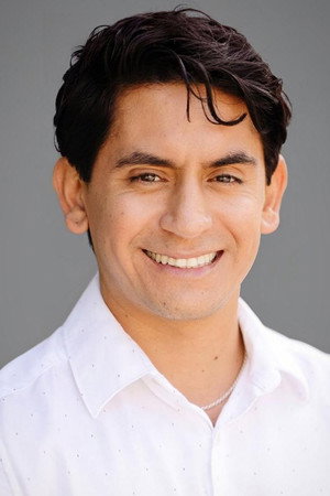 Nelson Coronado portrait