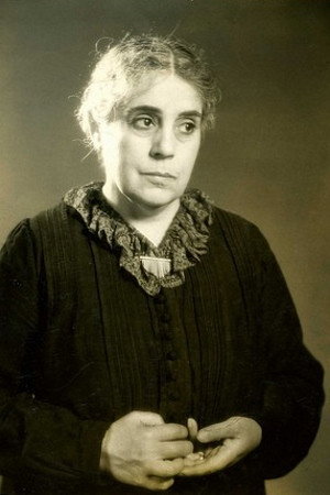 Beryl Mercer portrait