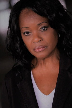 Patricia McRae portrait