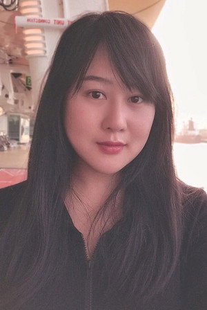 Helen Wu portrait