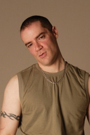 Javier Alcazar portrait