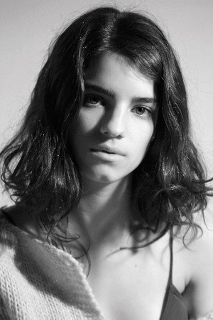 Malena Sánchez portrait