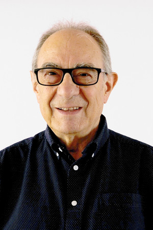 Tony Honickberg portrait