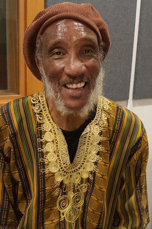 Larry Reni Thomas portrait