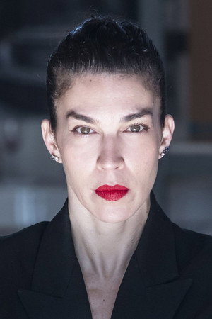 Electra Nikolouzou portrait