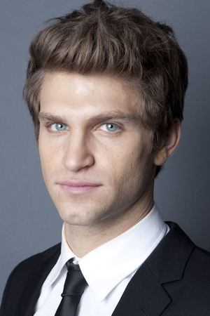 Keegan Allen portrait
