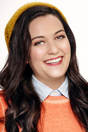 Jessica McKenna portrait