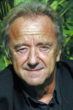 Alain Bert portrait