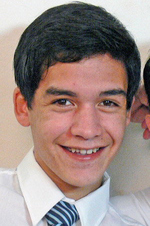 John portrait