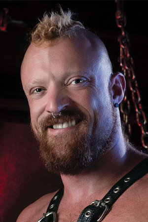 Randy Slaughter portrait