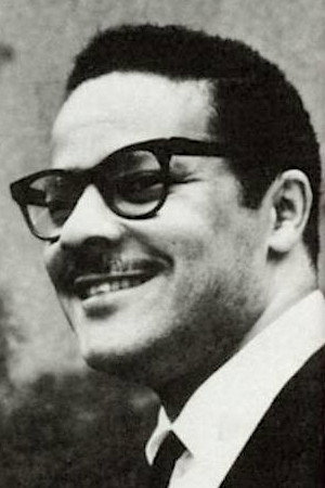 Jerome Richardson portrait