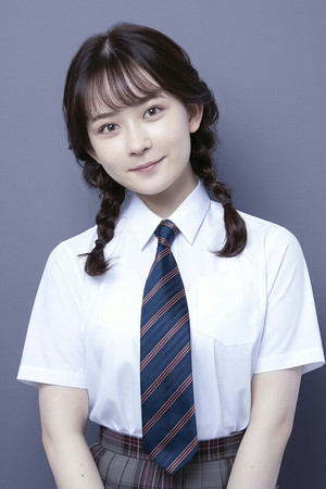 Mei Hata portrait