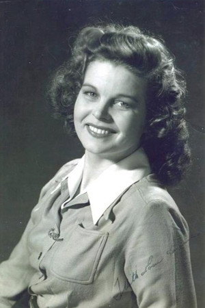Mary Carver portrait